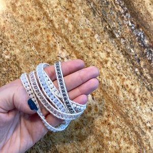 Victoria Emerson wrap bracelet